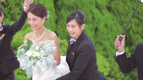 広島ビューティー&ブライダル専門学校 単位になる!学費に充てられる!就職につながる!有給企業インターンシップ