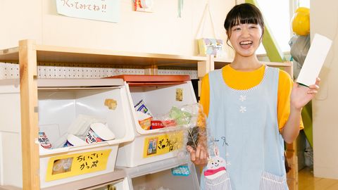 広島医療秘書こども専門学校 卒業と同時に保育士資格・幼稚園教諭二種免許状が取得できる
