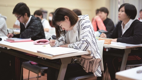 東京リゾート&スポーツ専門学校 充実の資格取得サポート!