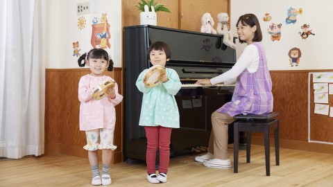 千葉こども専門学校 多彩なコースや通学スタイルから自分に合った学び方を選べる!