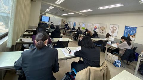 専門学校日本デザイナー芸術学院 仙台 キャリアガイダンス