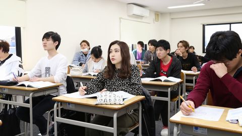 山梨秀峰調理師専門学校 取得を目指せる資格・称号