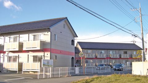 専門学校 群馬自動車大学校 学生寮・群馬自動車大学校専用ハイツ完備