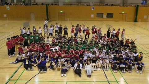 東群馬看護専門学校 自治会活動
