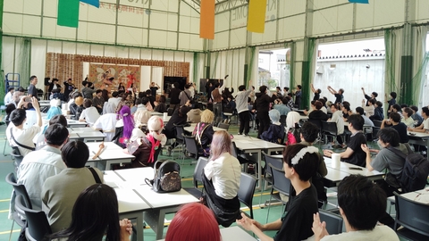 専門学校 国際理工カレッジ 青春をエンジョイして、コミュニケーション能力を高める!