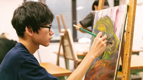東京デザイン専門学校 入学特待生制度
