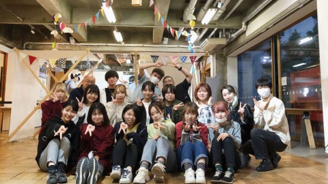 東京デザイン専門学校 社会活動学生プロジェクト