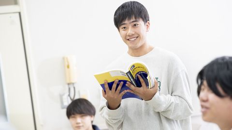 宮崎医療福祉専門学校 独自の奨学金制度