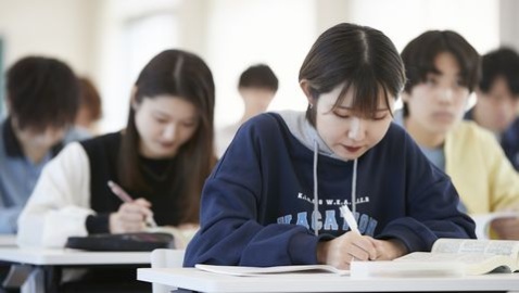 中京法律専門学校 公務員「学内模擬試験」制度(公務員試験の合格レベルが確認できる)