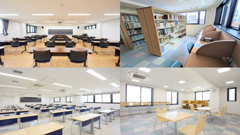 国際鍼灸専門学校 恵まれた教育環境で育む、高度な技術と豊かな人間性