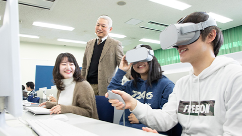 亜細亜大学 学修の幅を広げる制度