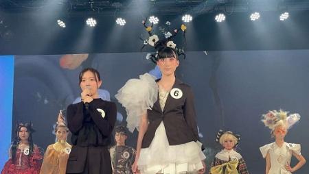 福岡ベルエポック美容専門学校 コンテスト