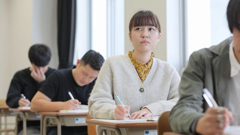 熊本総合医療リハビリテーション学院 学習サポート制度
