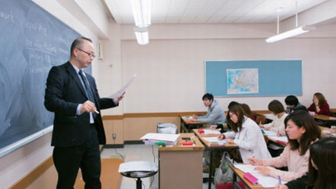 神田外語学院 「英語が話せるようになる」授業の特徴 3 -TOEIC®テスト-