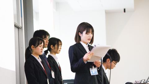 武蔵大学 ゼミの進化形「学部横断型ゼミナールプロジェクト」