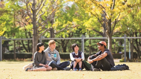 獨協大学 オールインキャンパス