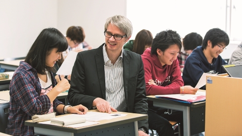 獨協大学 全学共通カリキュラム英語部門(全カリ英語)