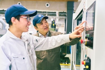 三条市立大学 自分のクリエイティビティを発揮できるものづくり環境