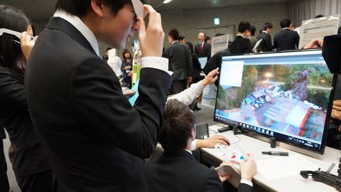 あおもりコンピュータ・カレッジ ITイベントや展示会に積極的に参加しています!