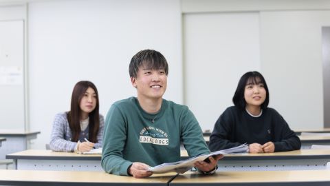 東京環境工科専門学校 都心で学び、自然で実践する理想の環境