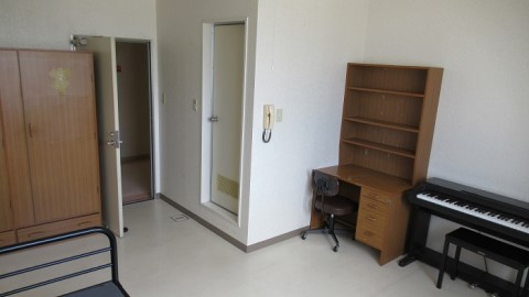 東奥保育・福祉専門学院 男子寮