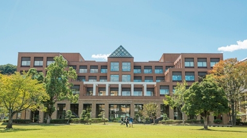 駿河台大学 充実した施設・設備