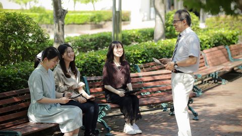 皇學館大学 指導教員制・クラス担任制