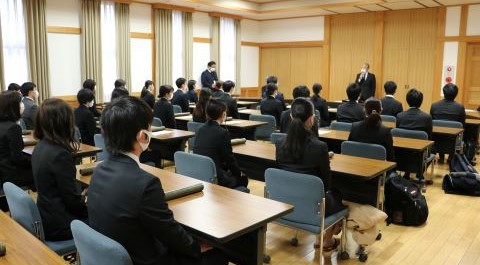皇學館大学 奨学金制度で経済的なサポートも充実