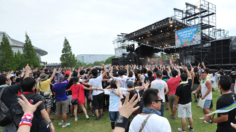 名古屋スクールオブミュージック&ダンス専門学校 プロの現場を在学中から経験する「企業プロジェクト」