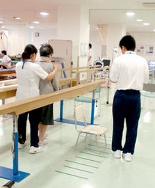 宮崎リハビリテーション学院 720時間の現場実習!