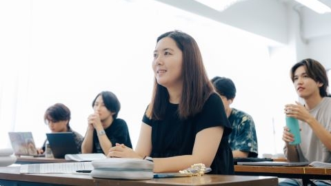 御茶の水美術専門学校 高度専門士課程
