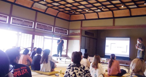 御茶の水美術専門学校 国内・海外研修による単位認定制度
