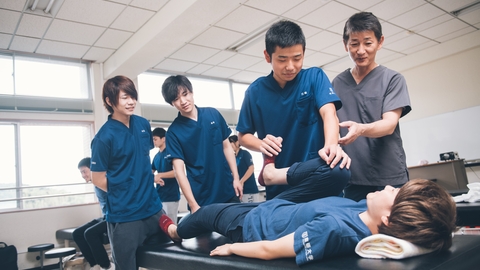 東亜大学 少人数教育