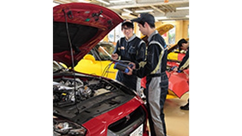 東京自動車大学校 国家試験実技免除