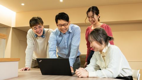 梅光学院大学 英検(R)2級で初年度32万円支給!外国語をもっと学びたい学生を応援する奨学金制度!