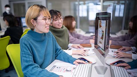 専門学校デジタルアーツ仙台 学費負担を軽減!「入学サポート制度」
