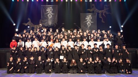 専門学校デジタルアーツ仙台 学びの集大成を発表する「各学科の卒業イベント」