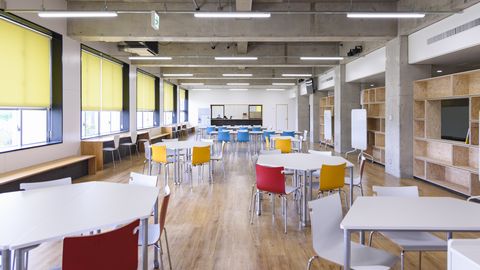 沖縄大学 アネックス共創館(別館)