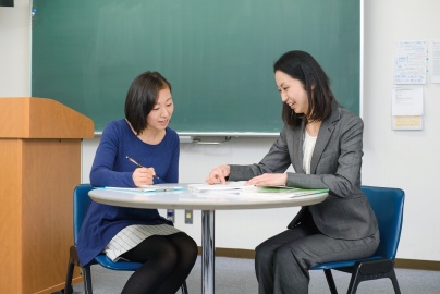 日本福祉大学中央福祉専門学校 豊富な奨学金制度!