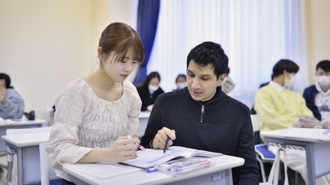 長崎外国語大学 本学独自の奨学金制度は全て返還不要(2)
