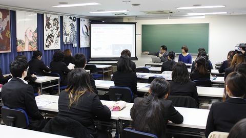 専門学校日本デザイナー芸術学院 夢の実現へ「キャリアサポート」「デビューサポート」