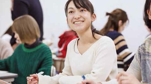 新東京歯科衛生士学校 新東京は希望者全員就職決定!