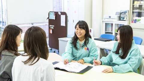 中村学園大学 学内で空き時間に働ける!「スチューデントジョブ」