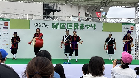 浦和大学 地域との関り(地域連携センター)