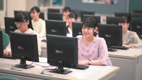 信州豊南短期大学 入学試験で奨学生としての権利を獲得する奨学金(2)