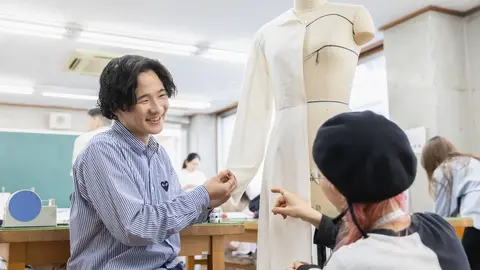 ヒロ・デザイン専門学校 個別支援チャレンジサポートが充実!!