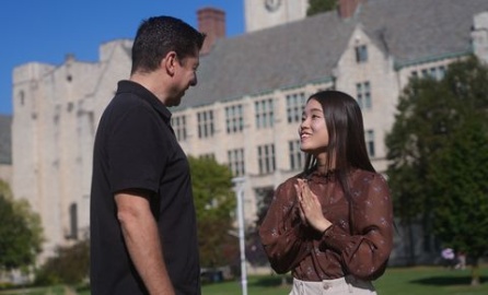 愛知大学 学生⼀⼈ひとりのニーズに応える多様な留学制度