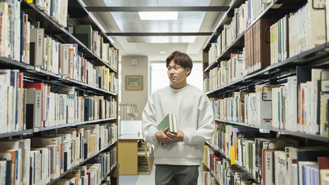 大谷大学 図書館