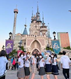 大谷大学 国際交流