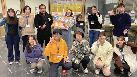 大谷大学 語学学習支援室(GLOBAL SQUARE)